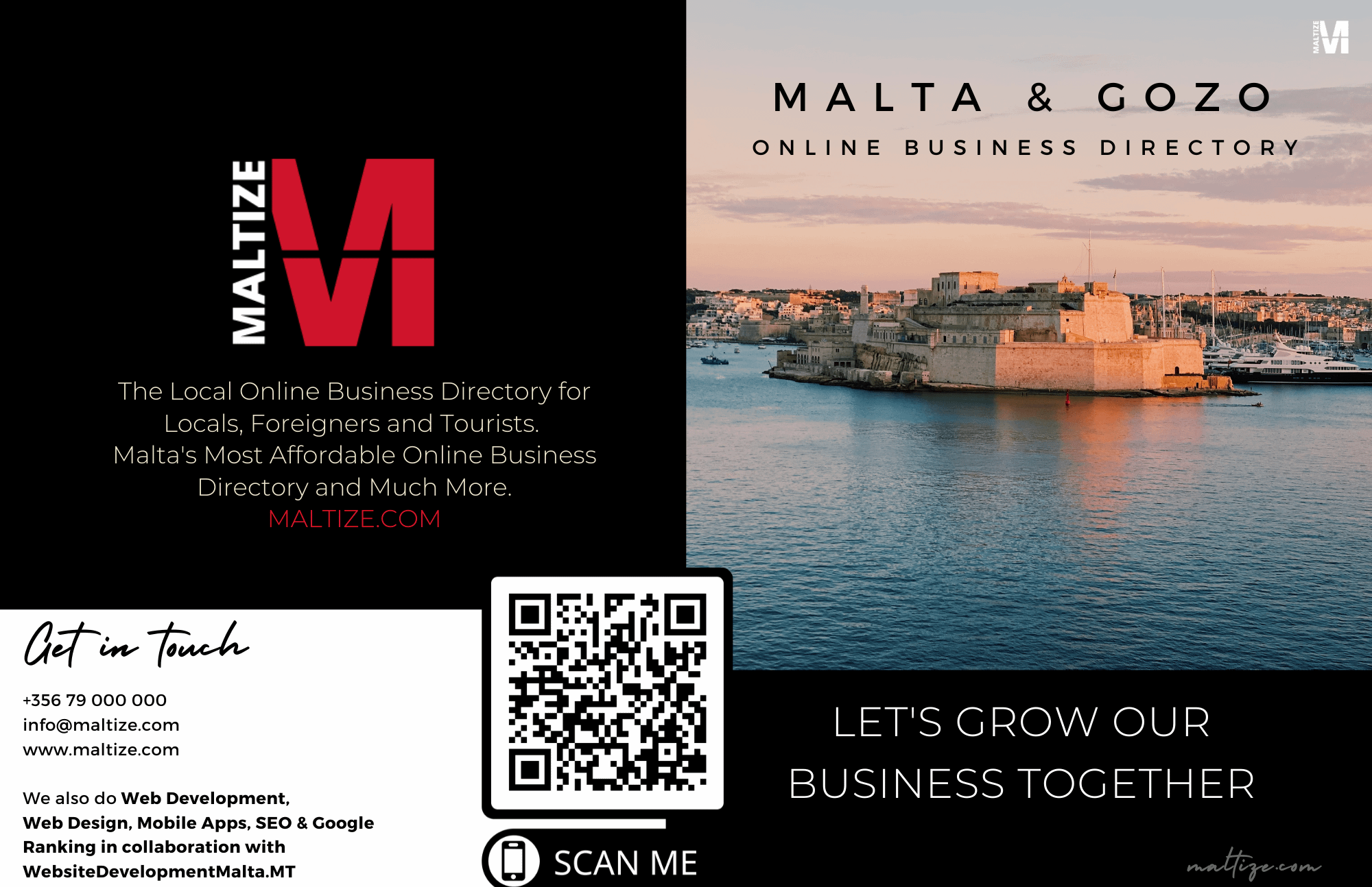 Business Directory Malta