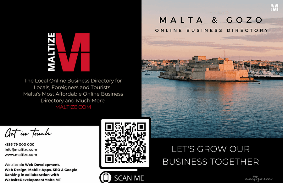 Business Directory Malta