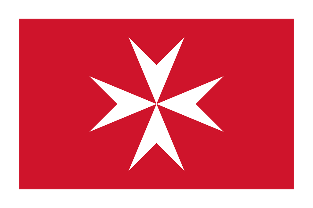 Malta Maritime Flag